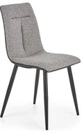 Krzesła - Halmar Krzesło K-374 Szary V-CH-K/374-KR - miniaturka - grafika 1
