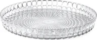 Tace i patery - Guzzini Taca do serwowania Tiffany transparentna 19890100 - miniaturka - grafika 1