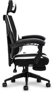huzaro Fotel Combat 4.2 White - Fotele gamingowe - miniaturka - grafika 11