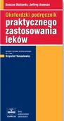 Książki medyczne - Oksfordzki podręcznik praktycznego zastosowania leków - miniaturka - grafika 1