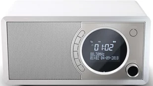 Sharp DR-450 białe - Radia - miniaturka - grafika 3