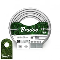 Węże ogrodowe i zraszacze - BRADAS Wąż ogrodowy 3/4" 30m NTS WHITE SILVER WWS3/430 5373 WWS3/430 - miniaturka - grafika 1