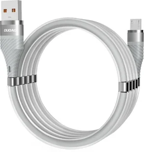 Dudao Kabel USB  Dudao Kabel Micro samoorganizujący 1m L1xsM dudao_20200923141746 - Kable komputerowe i do monitorów - miniaturka - grafika 2