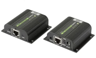 Techly System przekazu sygnału AV Techly Extender wzmacniacz HDMI do 40m 100709 - Inne akcesoria audio-wideo - miniaturka - grafika 8