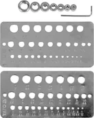 Wiertła - Yato SPRAWDZIANY DO ŚREDNIC I OGRANICZNIKI GŁĘBOKOŚCI - miniaturka - grafika 1