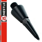 Sprzęt geodezyjny - Nestle Grot 5/8" zewnętrzny do tyczek z włókna szklanego 32mm 10400146.1002 - miniaturka - grafika 1
