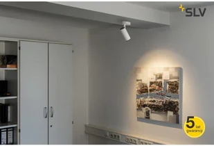 Spotline SLV Oprawa sufitowa natynkowa LED NUMINOS SPOT PHASE M 3000 K 36° 1004207 - Lampy sufitowe - miniaturka - grafika 2