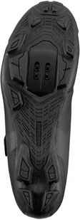 Shimano buty rowerowe męskie MTB SH-XC100M - Buty rowerowe - miniaturka - grafika 3