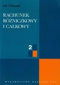 Matematyka - Wydawnictwo Naukowe PWN Rachunek różniczkowy i całkowy Tom 2 - miniaturka - grafika 1