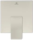 Baterie podtynkowe - Ideal Standard Conca Bateria prysznicowa podtynkowa nikiel szczotkowany A7373GN - miniaturka - grafika 1