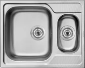 Zlewozmywaki - Pyramis Athena 101230201 - miniaturka - grafika 1