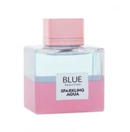 Antonio Banderas Blue Seduction Sparkling Aqua woda toaletowa 100 ml