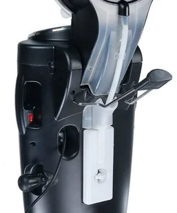 Barbiero Sauna z ozonem na statywie BB-007R2 czarna BB-007R2/BLACK - Pozostałe urządzenia kosmetyczne - miniaturka - grafika 6