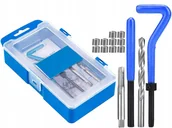 Gwintowniki - Zestaw Do Naprawy Gwintów M10x1.5 Helicoil 20 - miniaturka - grafika 1