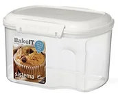 Pojemniki kuchenne - Sistema Pojemnik na Pojemnik do przechowywania żywności z miarką Klip It 1230 - miniaturka - grafika 1