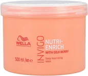 Maski do włosów - Wella Professionals PROFESSIONALS INVIGO NUTRI-ENRICH Maska do włosów suchych 500ml 0000061556 - miniaturka - grafika 1