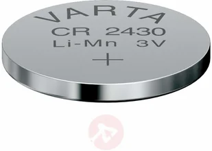 Varta bateria litowa mini CR2430 VAR39 - Baterie i akcesoria - miniaturka - grafika 2