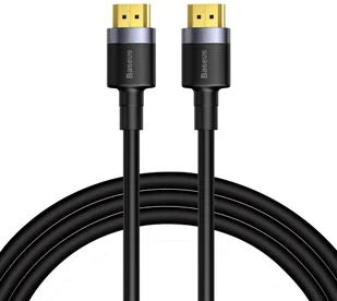 Baseus Cafule | Kabel przewód HDMI-HDMI 4K60Hz FULL HD 3m CADKLF-G01 - Kable - miniaturka - grafika 12