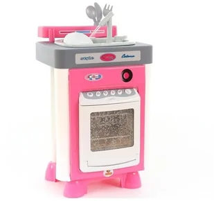 Wader QT Zest. Carmen ze Zmywarką i Zle (w siatce) - Zabawki AGD - miniaturka - grafika 9