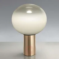 Lampy stojące - Artemide Laguna 26 lampa stołowa, mosiądz - miniaturka - grafika 1