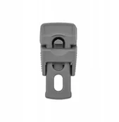 Folie budowlane - Klips zaciskowy z uchwytem do plandek siatek 10szt - miniaturka - grafika 1