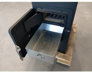 Ekoprojekt 888 POMA Piec wolnostojący Thorma 2,5-8,5 kW na drewno i brykiet spaliny tył) spełnia anty-smogowy EkoProjekt 88879699 - Piece wolnostojące - miniaturka - grafika 16