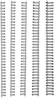 Akcesoria do bindownic - GBC WireBind drut począwszy od ofert dla prestiżowych klientów po raporty roczne, 100 sztuk, 12.5 MM, srebrny RG810897 - miniaturka - grafika 1