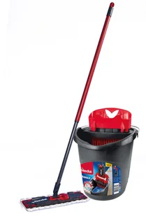 Vileda UltraMAX BOX mop + wiadro 140910 (140910 / 140918 / - Miotły, szufle, mopy - miniaturka - grafika 14