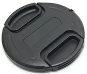Kamery cyfrowe - akcesoria - JJC Pokrywka na obiektyw 55 mm - miniaturka - grafika 1
