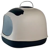 Kuwety dla kotów - United Pets vs0500to kotów i  Min, jasnoszary/ciemnoszary 2075037 - miniaturka - grafika 1