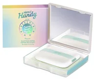 Pozostałe akcesoria do makijażu - MERCI HANDY Blotting Paper - Bibułki matujące - miniaturka - grafika 1