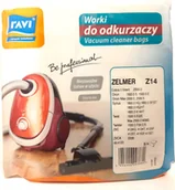 Akcesoria do odkurzaczy - Zelmer Worek do odkurzacza Ravi Worki Z14 Orion 1500 5szt 5906900003880 - miniaturka - grafika 1