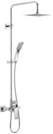 Zestawy prysznicowe - Actima ZESTAW PRYSZNICOWY RAIN KERIA AREX.2081CR - miniaturka - grafika 1