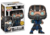 Figurki kolekcjonerskie - Funko Figurka Funko Sub-Zero 2 - Pop! Vinyl: Gry Mortal Kombat - miniaturka - grafika 1