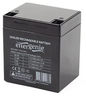 Gembird Akumulator uniwersalny 12V/4.5Ah AZGEMUAZ002 [483202] - Baterie i akcesoria - miniaturka - grafika 2