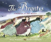 Biografie obcojęzyczne - Brita Granstroem; Mick Manning The Brontes Children of the Moors - miniaturka - grafika 1