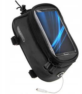 Author Sakwa ROSWHEEL czarny / Rozmiar: L 15-001074 - Sakwy rowerowe - miniaturka - grafika 4