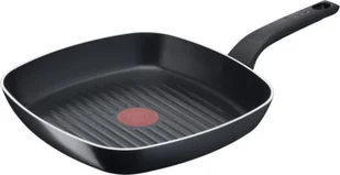 Tefal Patelnia grillowa B5674053 26 cm - Patelnie - miniaturka - grafika 2