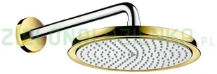 Hansgrohe Deszczownica Raindance Classic 27424090 - Deszczownice - miniaturka - grafika 3