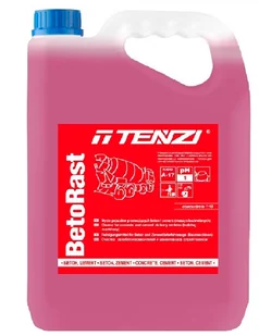 Tenzi Betorast Usuwa Rdzę Kamień Cement Lakieru 5L - Środki do kuchni i łazienki - miniaturka - grafika 4