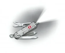 Victorinox Signature Lite SilverTech 0.6226.T7 - Scyzoryki - miniaturka - grafika 2