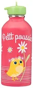 Butelki dla niemowląt - DRAEGER PARIS 1886 Draeger Paris - Butelka dla dzieci INOX - Mały wózek 76000292 - miniaturka - grafika 1