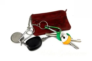 Bag Street Etui Na Klucze Skórzane Skóra Naturalna Kluczówka Wzór I - Etui na klucze Bag Street Etui Na Klucze Skórzane Skóra Naturalna Kluczówka Wzór I - Etui na klucze - miniaturka - grafika 9