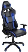 Fotele gamingowe - GIOSEDIO Fotel biurowy Giosedio GSA048 - miniaturka - grafika 1
