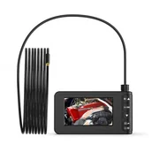 Kamery inspekcyjne - INSKAM ENDOSKOP KAMERA INSPEKCYJNA 5M INSKAM 6 LED FULLHD - miniaturka - grafika 1