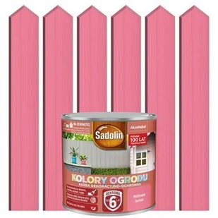 SADOLIN Farba do drewna KOLORY OGRODU SADOLIN - Farby do metalu - miniaturka - grafika 6