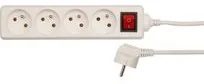 Vorel Przedłużacz elektryczny z uziemieniem 4-gniazda 5m z wyłącznikiem 72533 - Przedłużacze i rozgałęźniki - miniaturka - grafika 7
