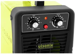 456 Ulsonix 45672519 Generator ozonu Ulsonix ECO wydajność do 10000 mg/h moc 95 W) 75219-uniw - Ozonatory powietrza - miniaturka - grafika 2