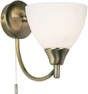 Lampy ścienne - Endon Kinkiet ALTON 1805-1AN ENDON 1805-1AN/END/CUBI - miniaturka - grafika 1