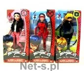 Lalki dla dziewczynek - Cobi MIRACULOUS Lalka 26 cm 39745 - miniaturka - grafika 1